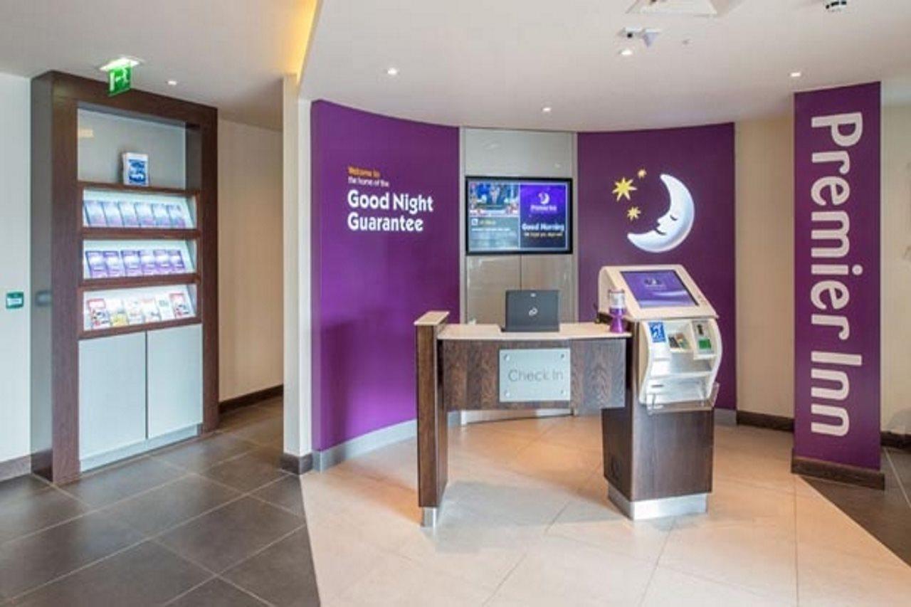 Premier Inn Melton Mowbray Exterior foto